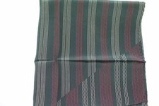 Silk pocket handkerchief made in Italy