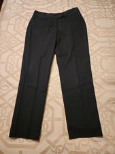 Talbots Pants Womens Sz 8 Navy Heritage Chino Lightweight Slacks