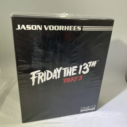 Mezco Toys One: 12 Collective Halloween Michael Myers Action Figure #ML