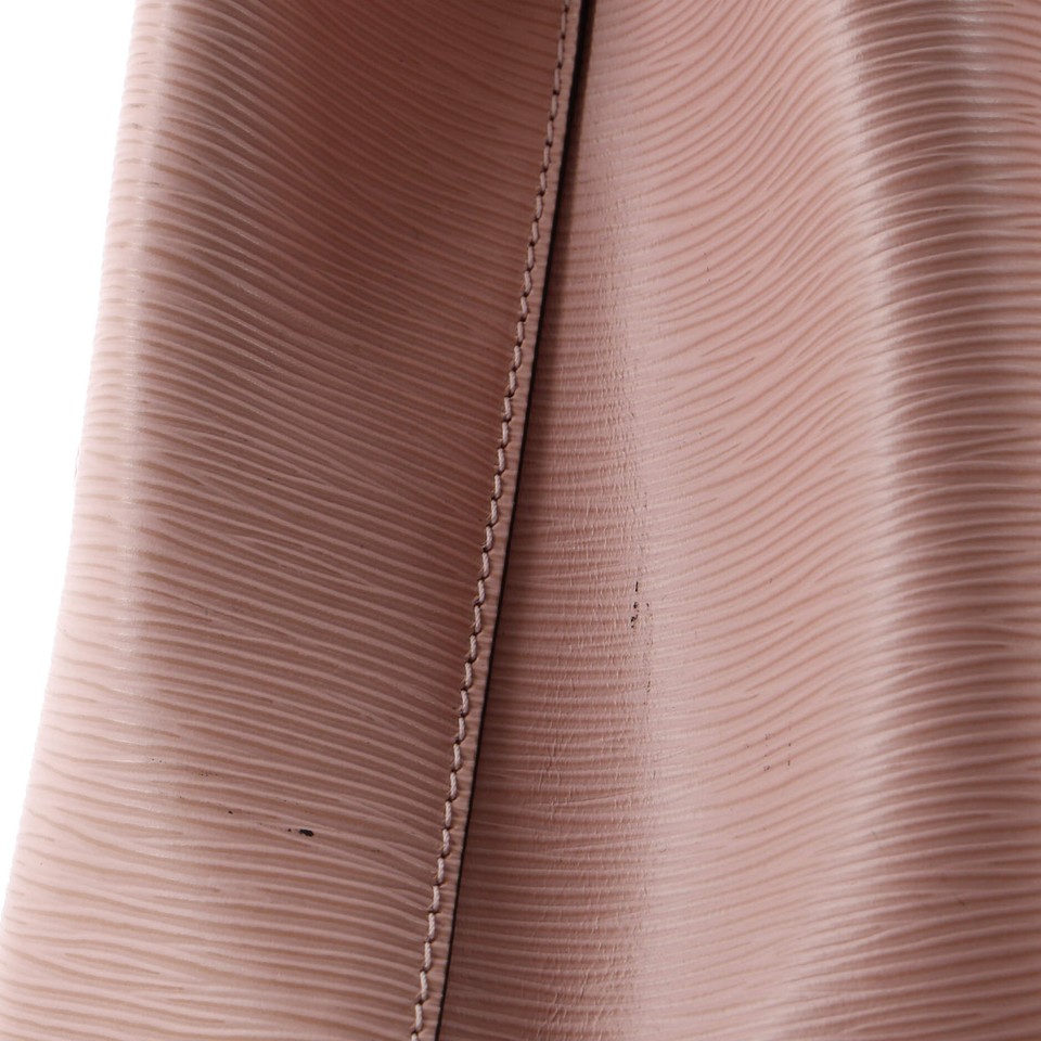 Louis Vuitton NeoNoe Handbag Epi Leather MM eBay