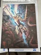 Warhammer Age of Sigmar Limited Edition Core Book 2021 HC Excellent OOP