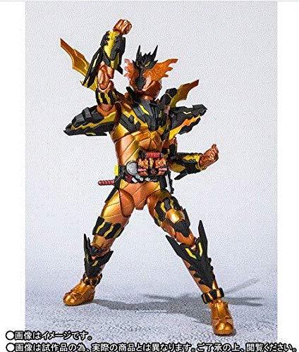 Bandai S.H.Figuarts Masked Rider Close Magma - Masked Rider Build, Action Figure 15 Cm - 3