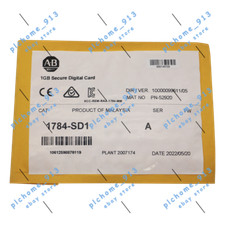 Brand New Allen-Bradley 1784-SD1 Industrial 1 GB Secure Digital SD card