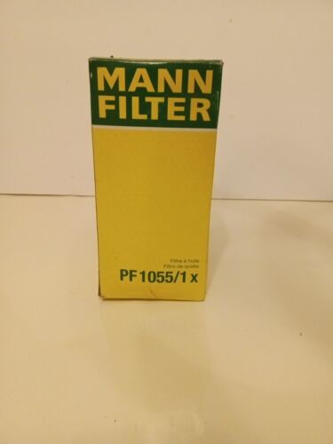 PF1055/1X Mann-Filter Oil Filter for MB Mercedes Mercedes-Benz 300SD 300CD 300TD