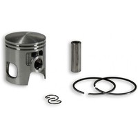 Kolben Malossi Ø 45,5Mm 0, Kolbenbolzen Ø 12Mm, 2 Kolbenringe TrapezföRmig