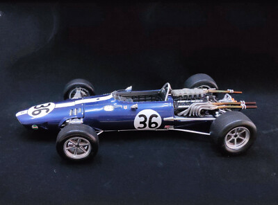 Automodello 1/12 Eagle Gurney-Weslake V-12 F 1 race car 1967