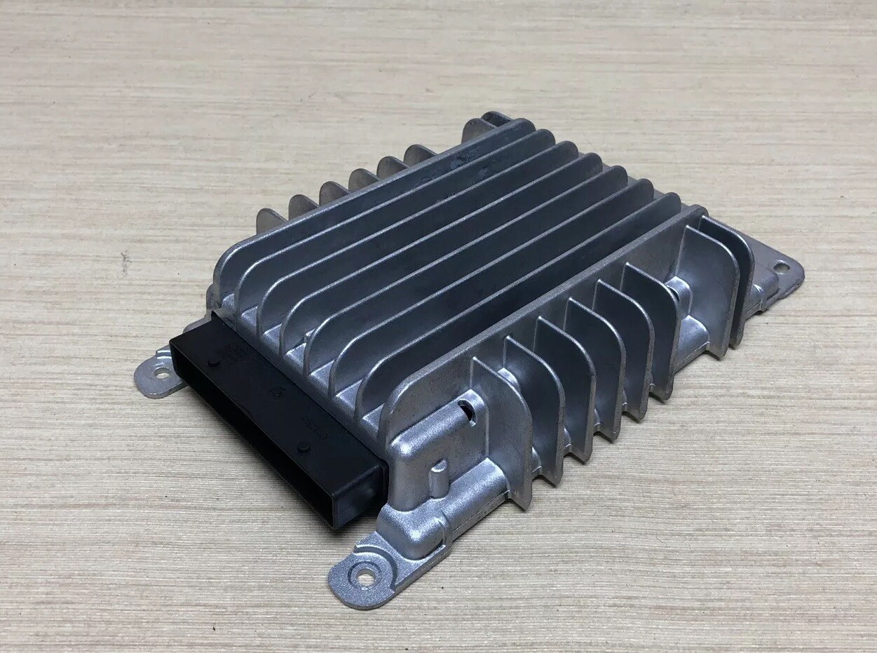 05 06 07 08 MASERATI QUATTROPORTE  M139 BOSE AMP AMPLIFIER OEM