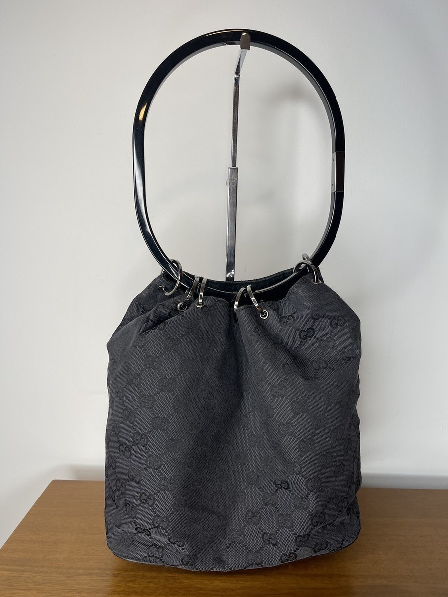 バッグ GUCCI by Tom Ford mesh bag Gucci By Tom Ford Bucket Bag F/W 1999 Iconic Collection