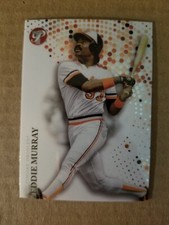 EDDIE MURRAY #27 -  2022 Topps PRISTINE - ORIOLES
