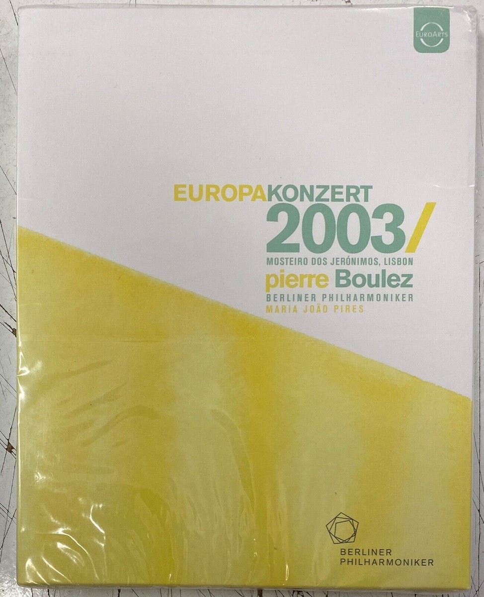 5 years of EUROPAKONZERT DVD EUROPAKONZERT - DVD (DVD 0 &