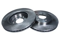 2X Maxgear 19-3352 Bremsscheibe FüR Ford Ford USA Mazda