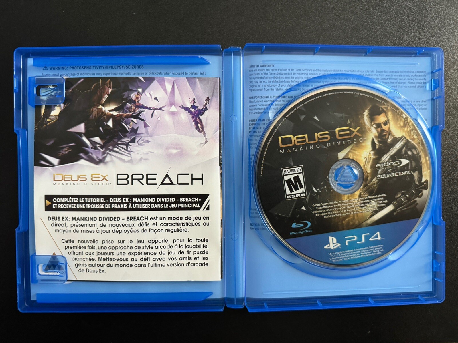 NUOVO! AVATAR: FRONTIERS OF PANDORA (PLAYSTATION 5/PS5) Sigillato In - Foto 2