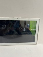 Acer Iconia One 10 b3-a40 Model A7001 Tablet 16GB Android For Parts Or Not Worki