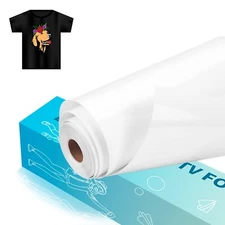 HTVRONT Sublimation Vinyl for Dark/Light Fabric - 12 X 20FT Sublimation HTV M