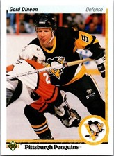 1990-91 Upper Deck - Gord Dineen #369