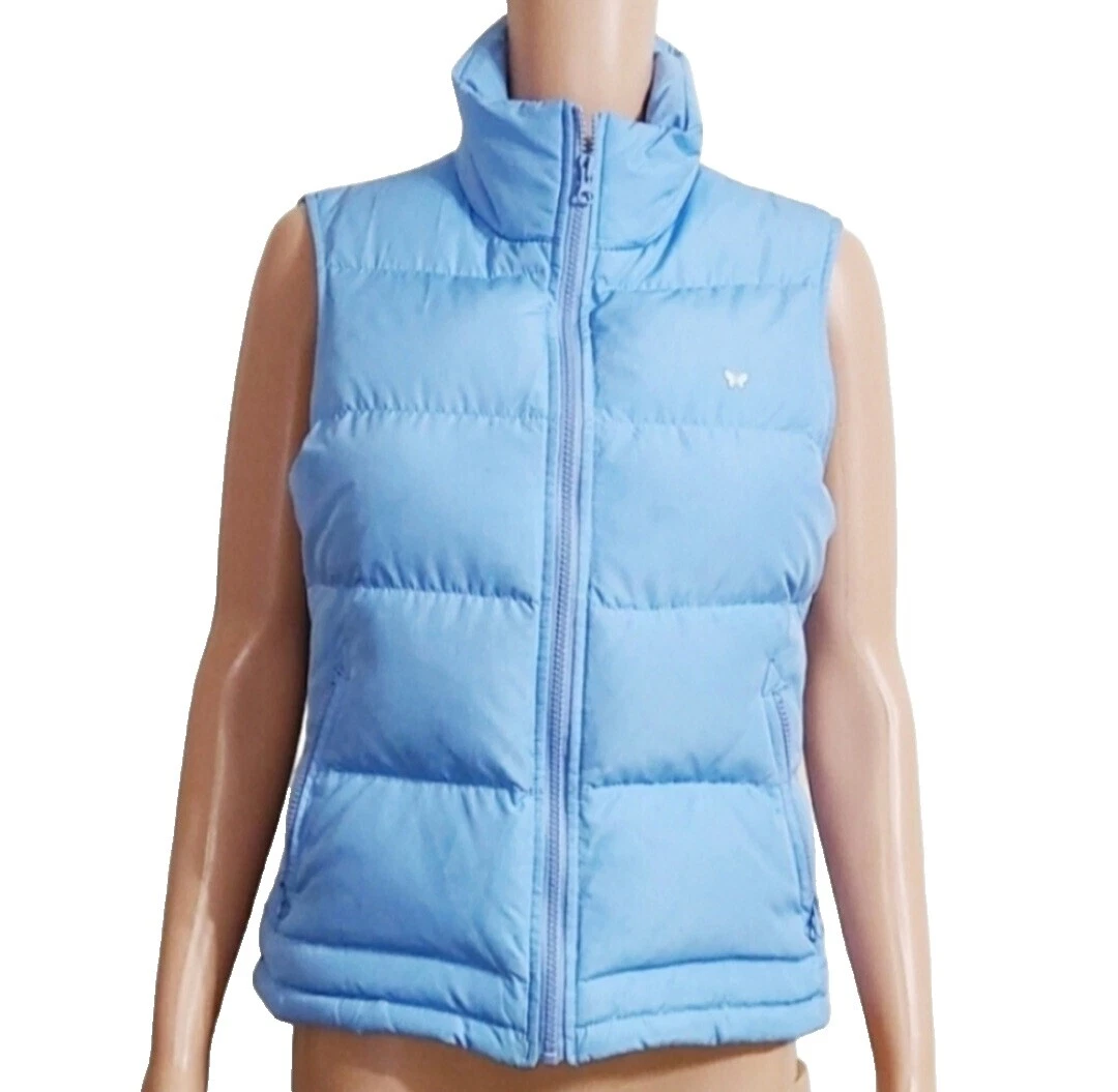Верхняя одежда жилет Aéropostale без рукавов для маленьких девочек