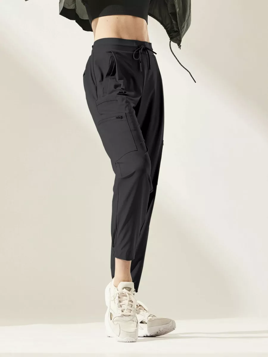 Cargo Venture Pant - Black - Black / S