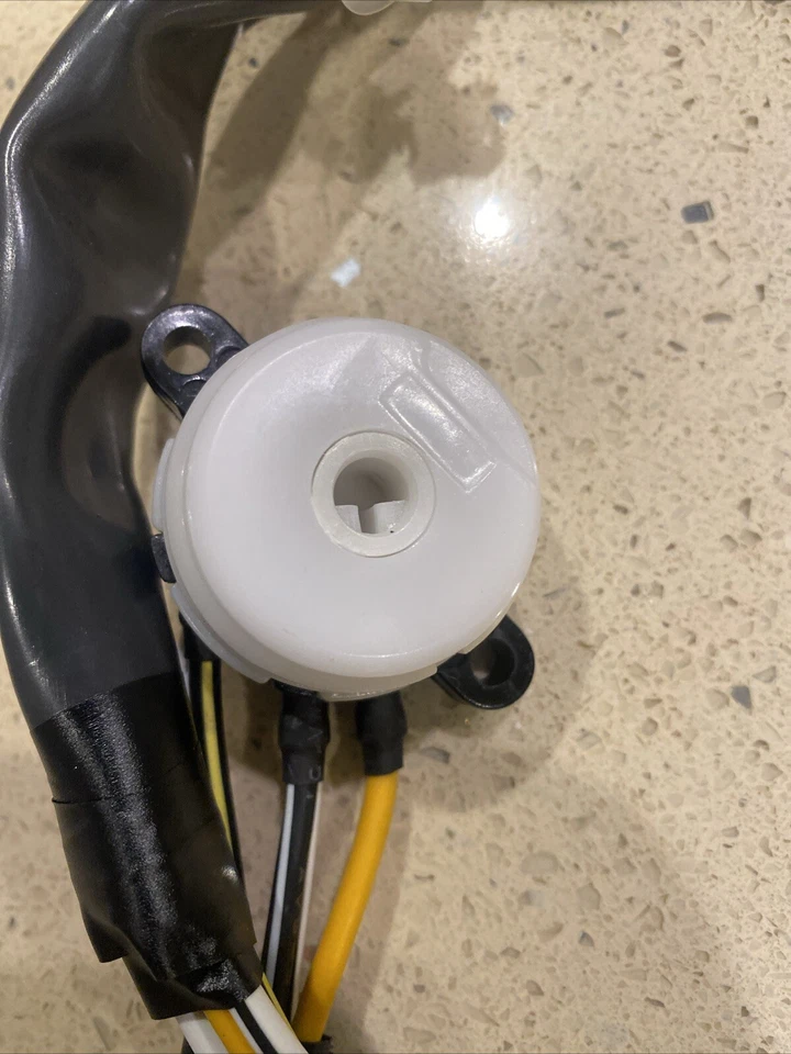 Ignition Switch inermotor CS573 fits 91-93 Honda Accord - Image 2 of 4