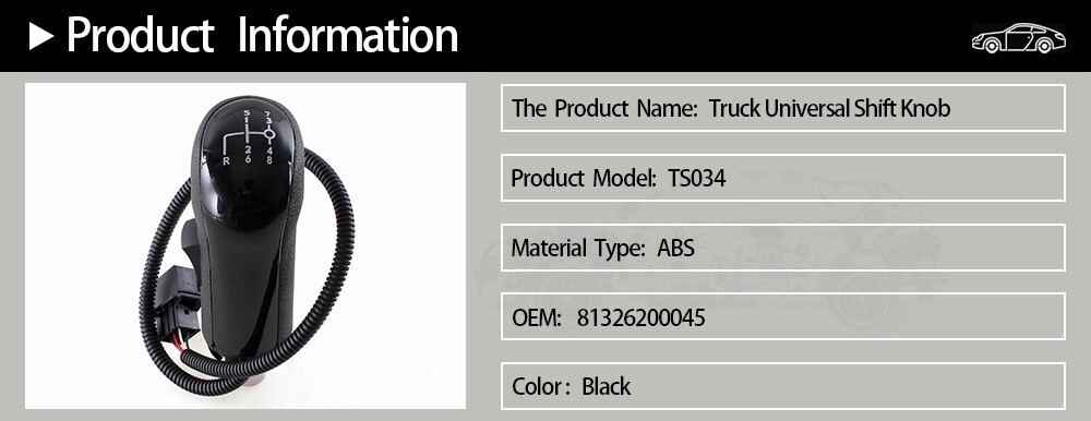 naoki様　2点 Amazon.com: Geofrey 6Pin Truck Electric Shift Knob Gear Knob