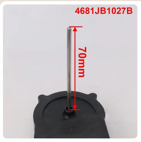 Cooling Motor 4681JB1027B DC Motor Fan DC13V CCW For LG Haier Refrigerator ### - Picture 3 of 4