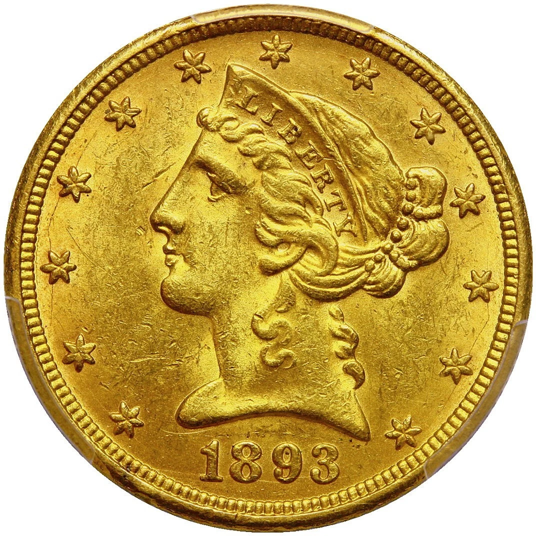 1893 年金币| eBay