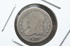1832 Capped Bust Half Dime (coin A)