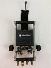IMPERIAL WIRELESS DIGITAL REFRIGERATION iMANIFOLD MODEL 900M