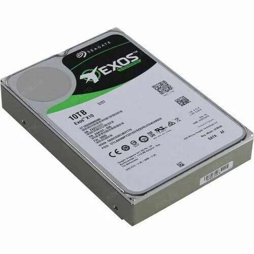 For Seagate ST10000NM0086 10TB 7200RPM SATA 3.5" Desktop HDD - Image 2 of 2