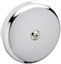 Kissler & Co. 42-7131 Face Plate Assembly with 1 Hole