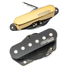 Wilkinson Low Gauss Nashville Ceramic Single Coil Pickups For Telecaster Guitar