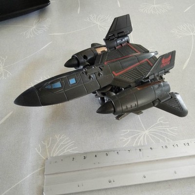TRANSFORMERS ROTF Rache der Gefallenen - Hasbro 2009 - Jetfire Photonenrakete