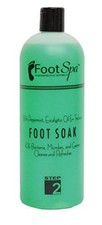 FOOT SPA   Foot Soak   Cleanses, Softens, and Refreshes - Made With...