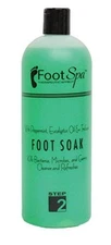 FOOT SPA – Foot Soak – Cleanses, Softens, and Refreshes - Made With... 