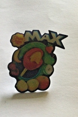 Chupa Chups MAX Pin