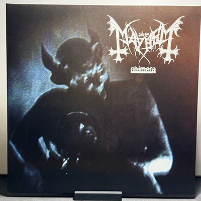 Vinyl Mayhem Schallplatte Chimera Second Hand