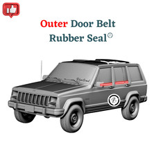 Joints Jeep CHEROKEE