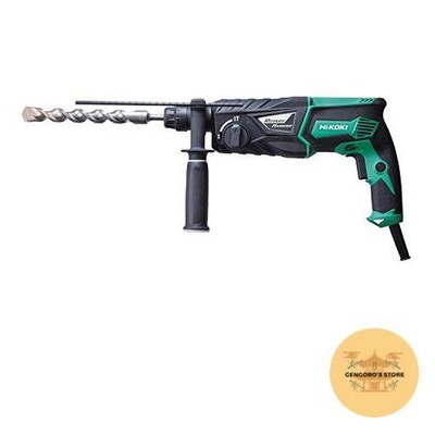 HiKOKI Rotary Hammer Drill DH28PB AC100V 850W SDS-Plus 28mm