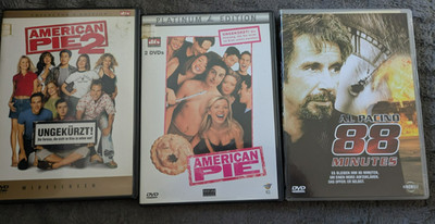 DVD Filme