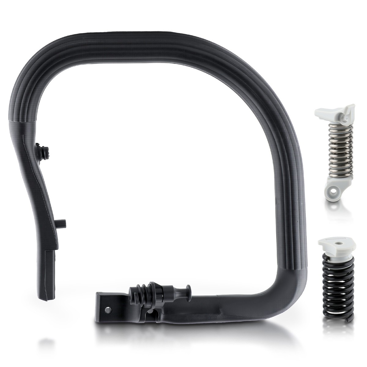 Maniglia Di Ricambio Per Motosega STIHL MS261, MS271, MS291 – Parte 1141-791-1706, Nuova - Foto 2