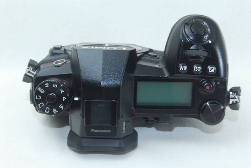 Panasonic Lumix Dc-G9 Pro Body 26153 Shot - Picture 4 of 10