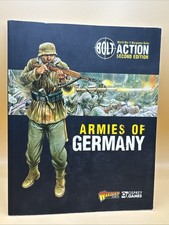 Bolt Action: Armies of Germany: 2nd Edition By Warlord Games -