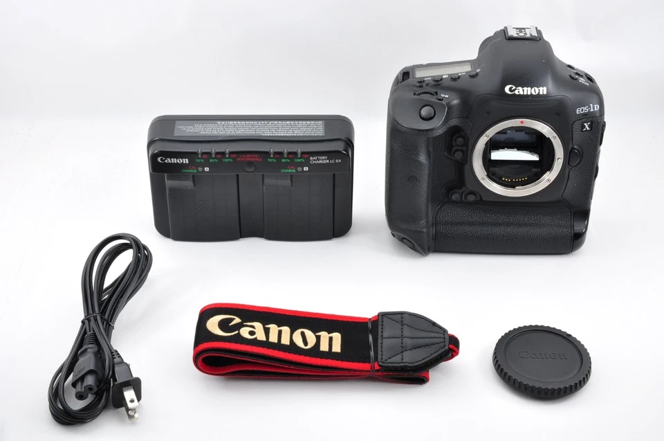*1yr Wty for US* SC93000 Canon EOS 1D X Digital SLR Camera Body From JAPAN #8666 - Image 2 of 4