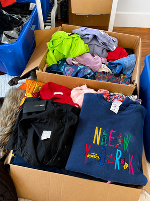 Consumer Merchandise Inventory Amazon Overstock Returns