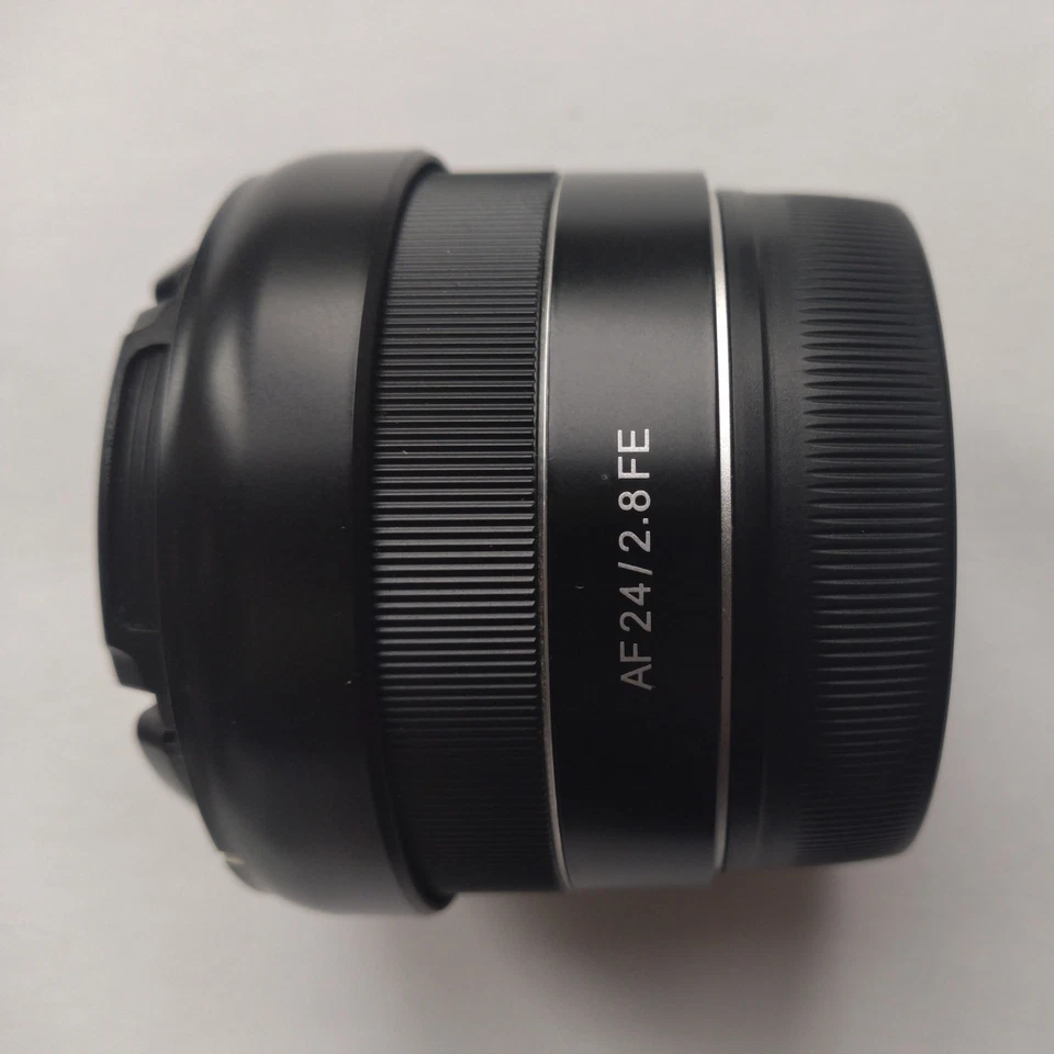 Samyang AF 24mm f/2.8 Full Frame for Sony E-Mount - Image 4 of 4