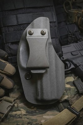 STS Concealment IWB inside concealment carry Kydex Holster fits FMK 9C1 G2