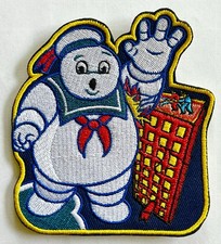Parche figura CAZAFANTASMAS STAY PUFT soplo inflado malvavisco hombre acción slimer