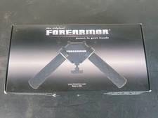 The Original Forearmor Hand Wrist Forearm Exerciser Trainer Workout Device New
