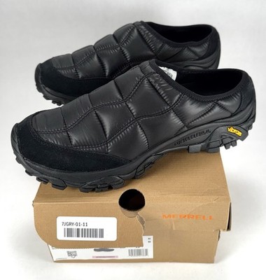 NEW Merrell Moab 2 Slide Quilted SE Black Womens USA 11 EUR 42.5 Model J007328