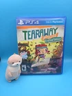 Tearaway Unfolded: Crafted Edition (Sony PlayStation 4, 2015)