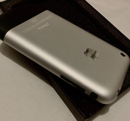 Apple 1st Generation iPhone 2G - 8 GB MA712LL/A A1203 -iOS 2.2.1 - MiNT - #730QT - Afbeelding 5 van 18